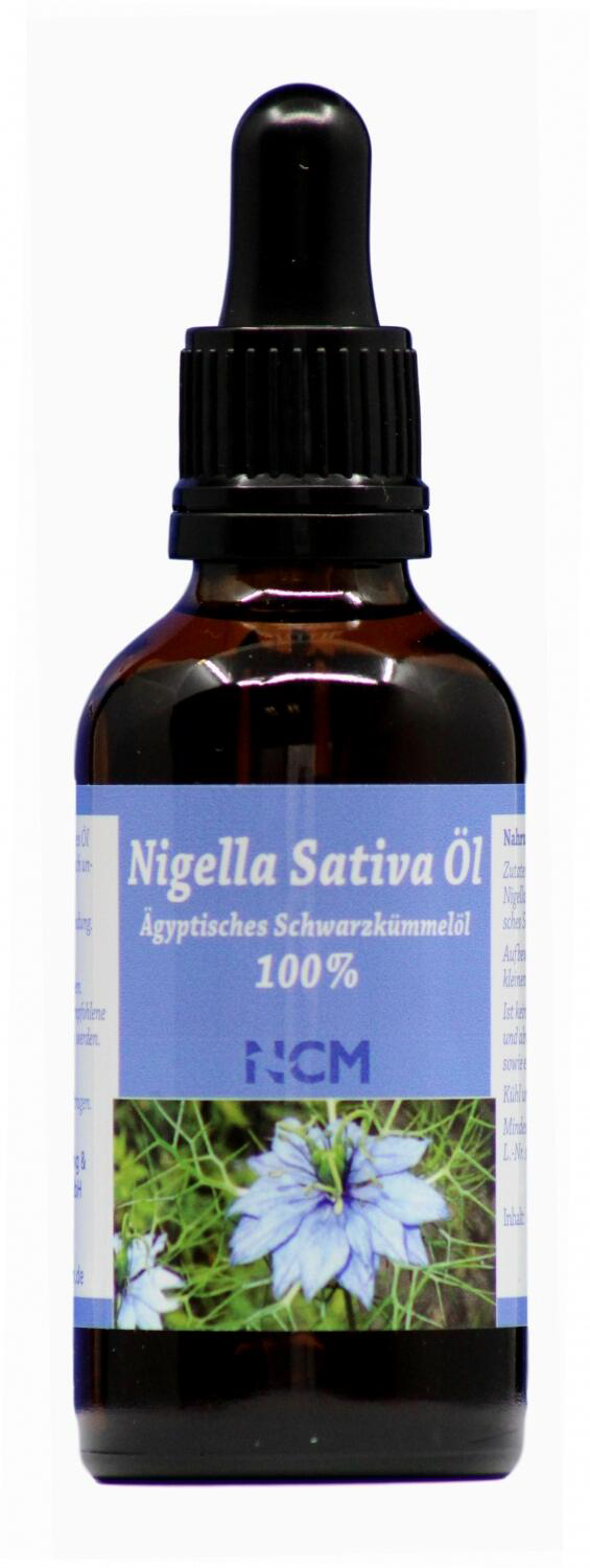 Nigella Sativa Öl 
