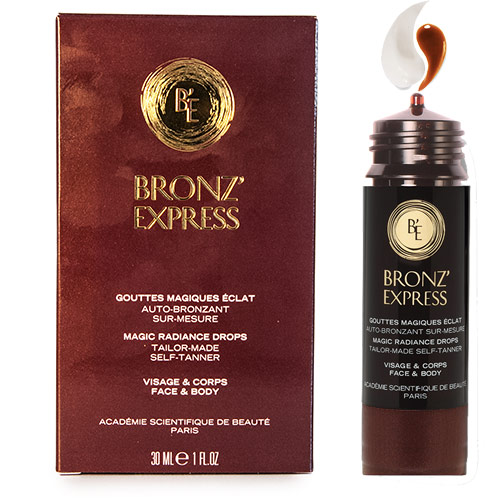 Bronz'Express Magic Radiance Drops