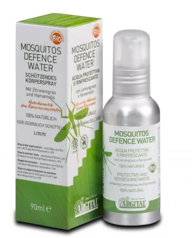 Mosquitos Defence Water