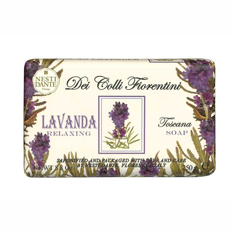 Soap colli fiorentini Lavender 6x250g