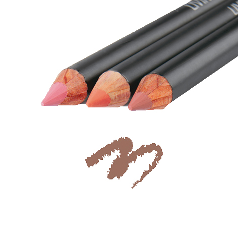 Lip Pencil Woods (Rosenholz, bräunlich) 