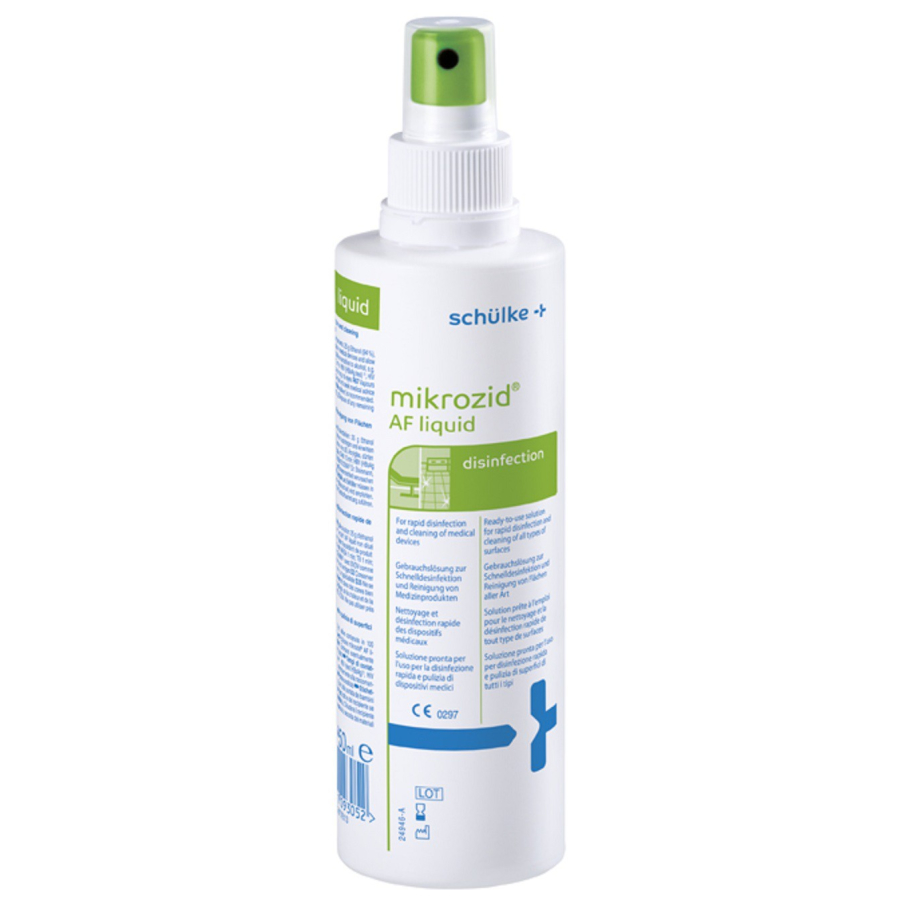 mikrozid® AF Liquid Pumpspray
