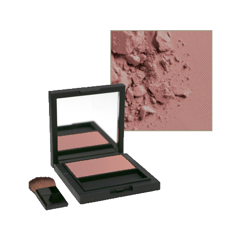 Blusher Rosa Scuro Natural Touch