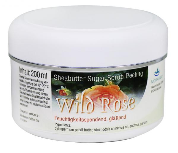  Wild Rose Sugar Scrub Peeling