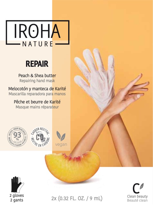 Handschuhe Pfirsich- Repair 6 Paar