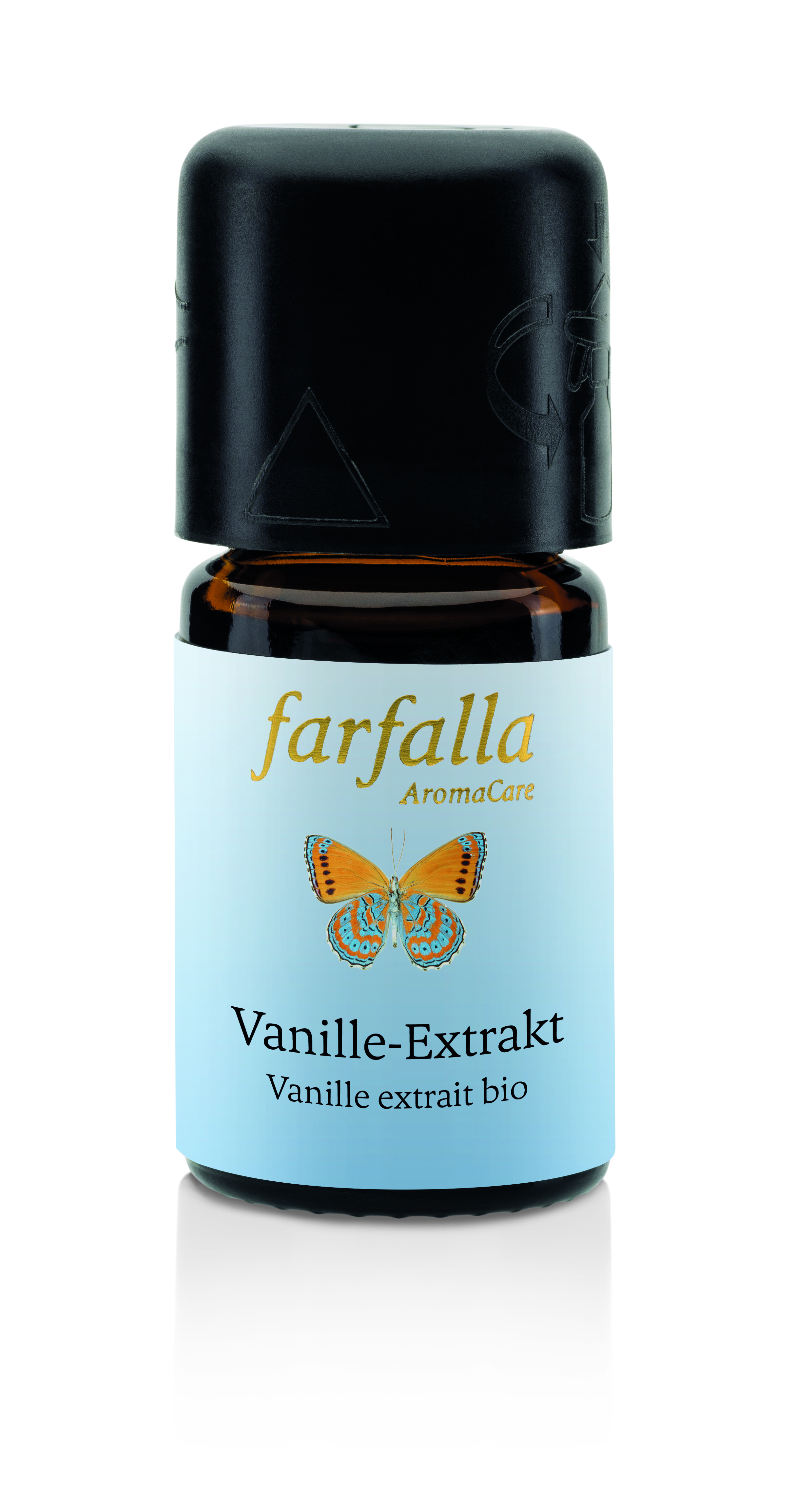 Vanille-Extrakt bio (kbA)
