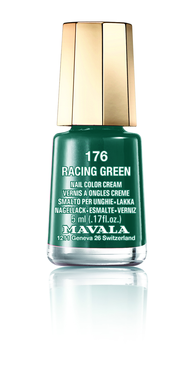 Mini-Color Racing Green
