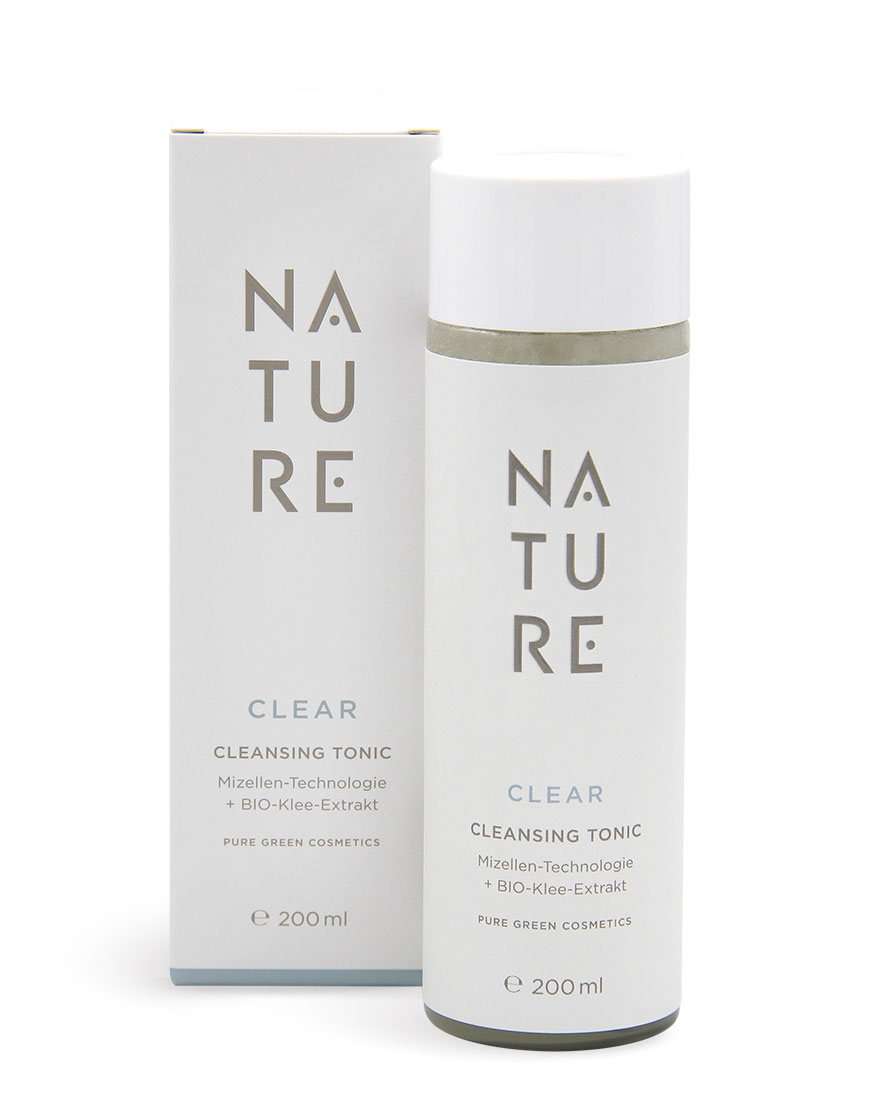 Cleansing Tonic CLEAR