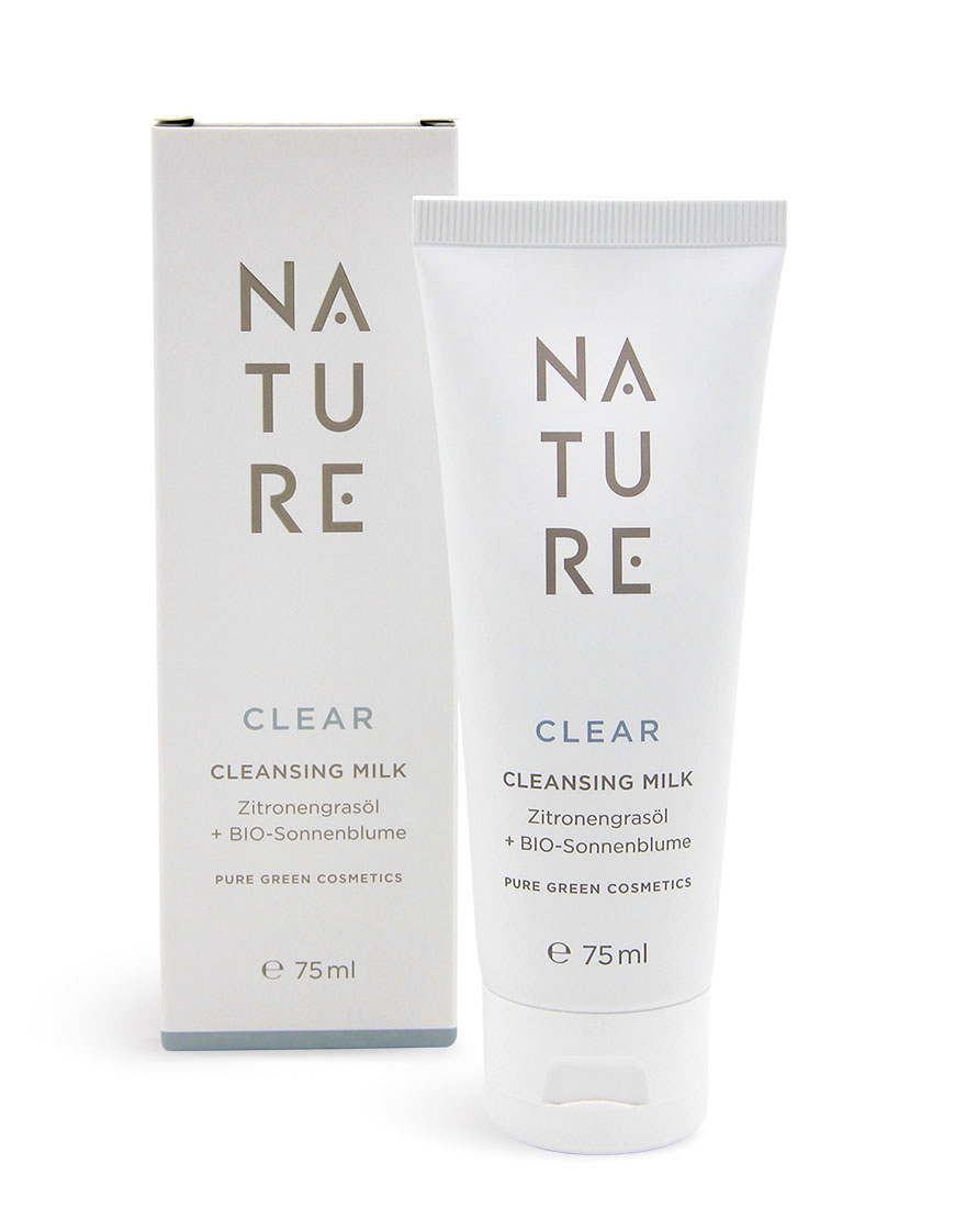 Cleansing Milk CLEAR