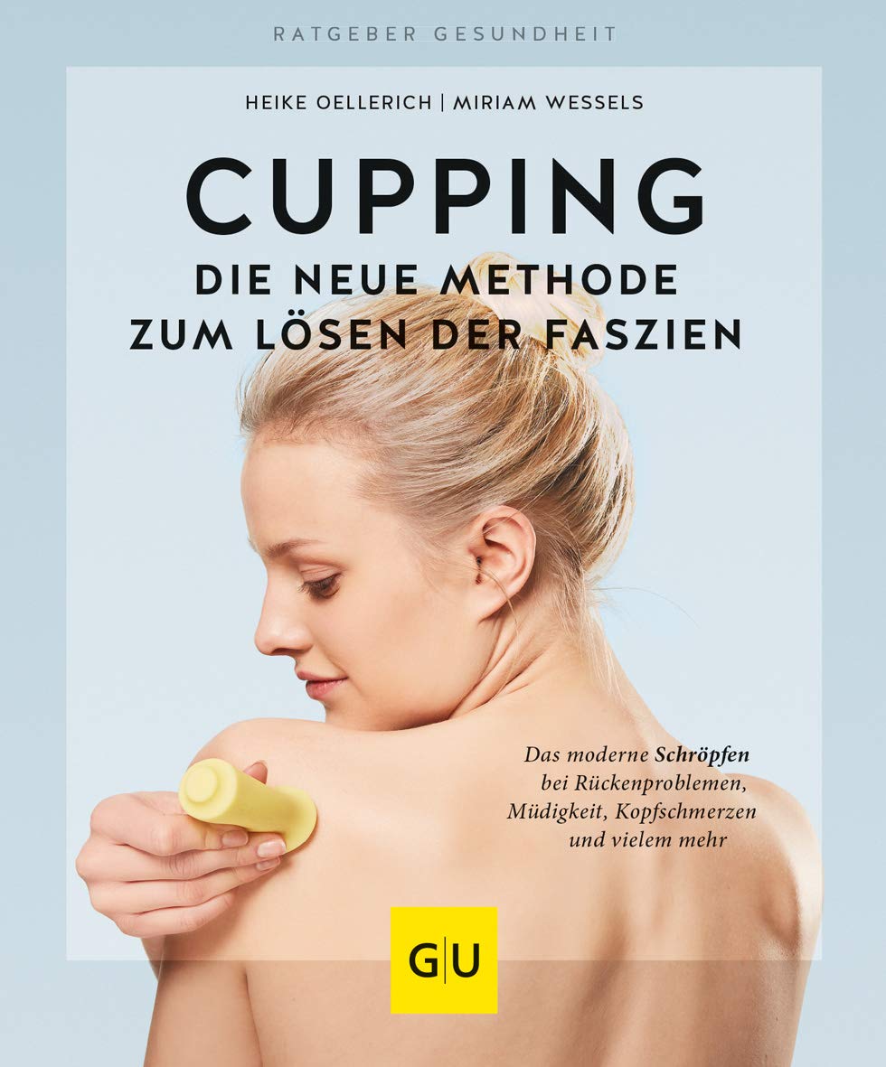 Buch: CUPPING Heike Oellerich
